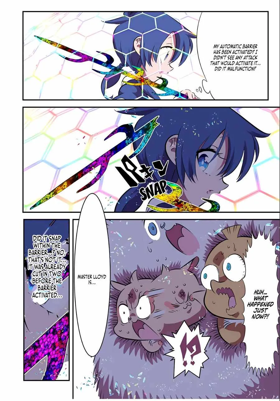 I was reincarnated as the 7th Prince so I will perfect my magic as I please Chapter 150 page 20