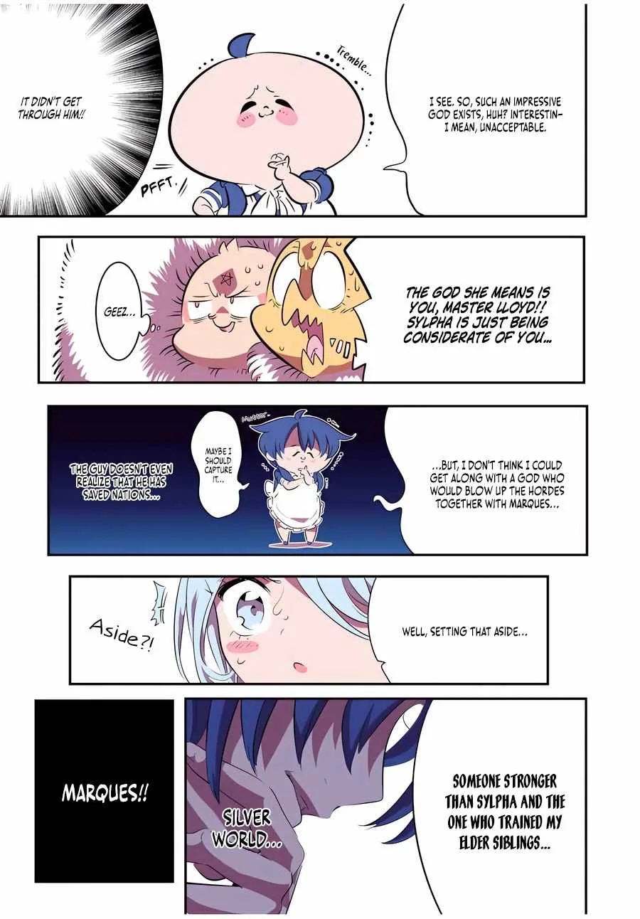I was reincarnated as the 7th Prince so I will perfect my magic as I please Chapter 151 page 5