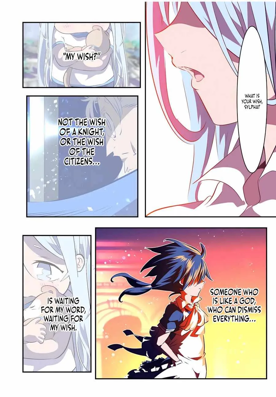 I was reincarnated as the 7th Prince so I will perfect my magic as I please Chapter 151 page 10