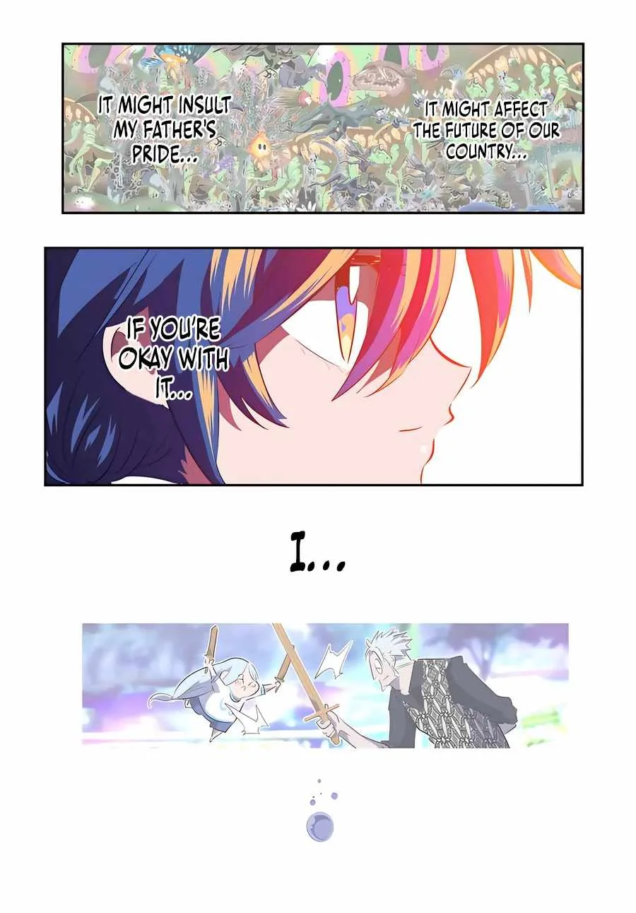 I was reincarnated as the 7th Prince so I will perfect my magic as I please Chapter 151 page 11