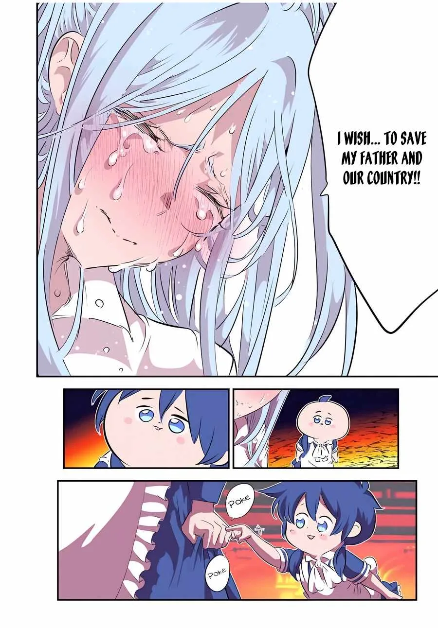 I was reincarnated as the 7th Prince so I will perfect my magic as I please Chapter 151 page 12