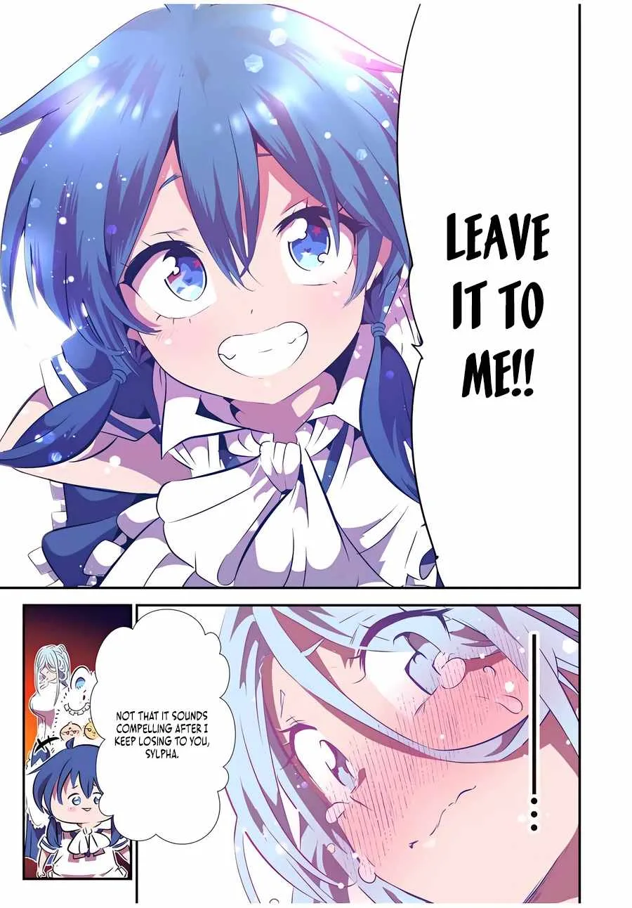 I was reincarnated as the 7th Prince so I will perfect my magic as I please Chapter 151 page 13