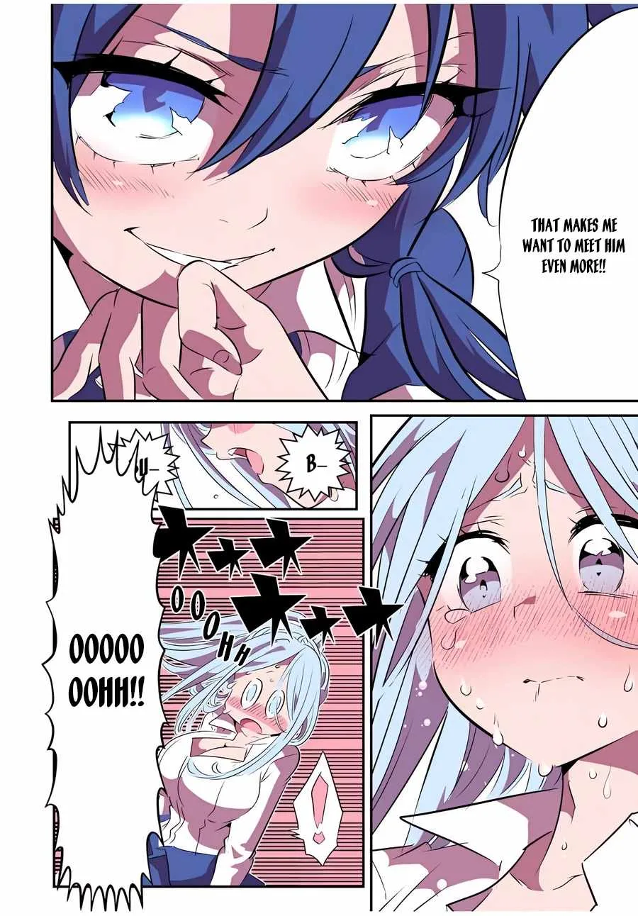 I was reincarnated as the 7th Prince so I will perfect my magic as I please Chapter 151 page 6