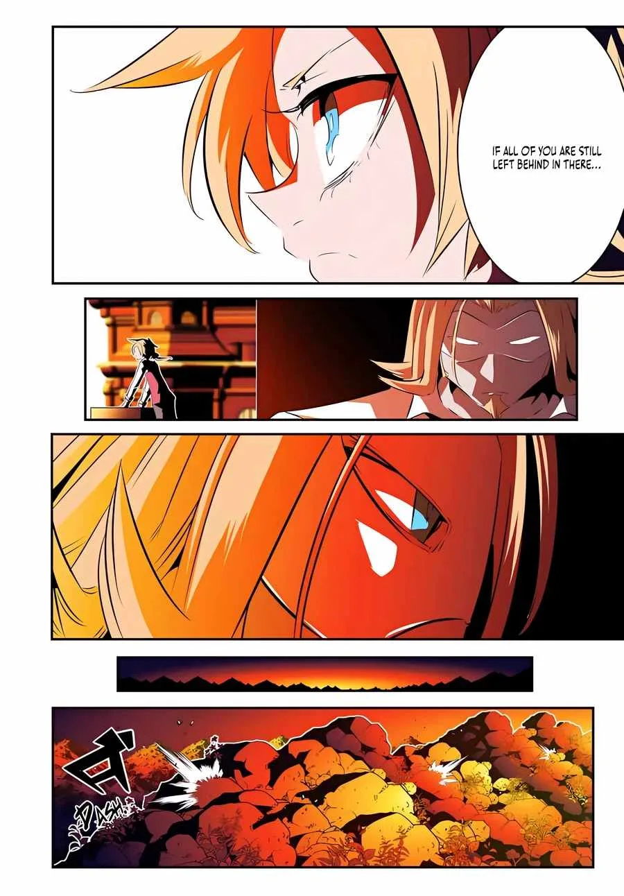 I was reincarnated as the 7th Prince so I will perfect my magic as I please Chapter 151 page 16