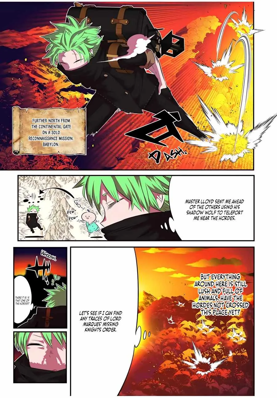 I was reincarnated as the 7th Prince so I will perfect my magic as I please Chapter 151 page 17