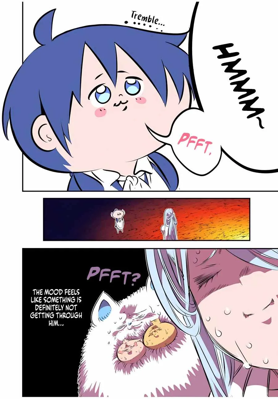 I was reincarnated as the 7th Prince so I will perfect my magic as I please Chapter 151 page 4