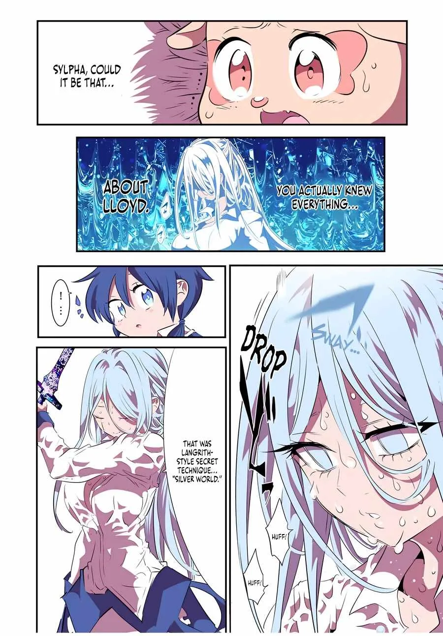 I was reincarnated as the 7th Prince so I will perfect my magic as I please Chapter 151 page 2