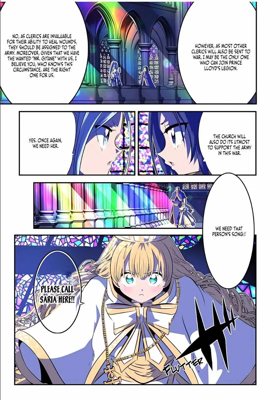 I was reincarnated as the 7th Prince so I will perfect my magic as I please Chapter 152 page 7