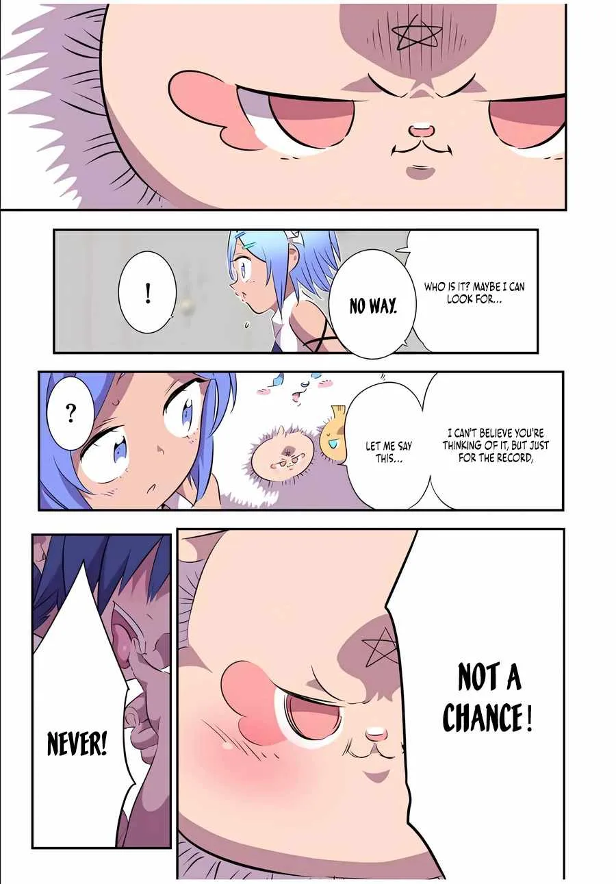 I was reincarnated as the 7th Prince so I will perfect my magic as I please Chapter 152 page 19