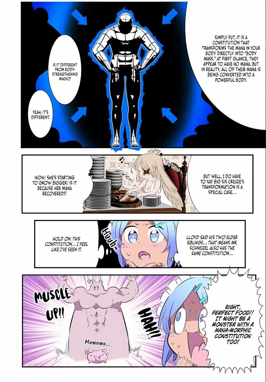 I was reincarnated as the 7th Prince so I will perfect my magic as I please Chapter 152 page 12