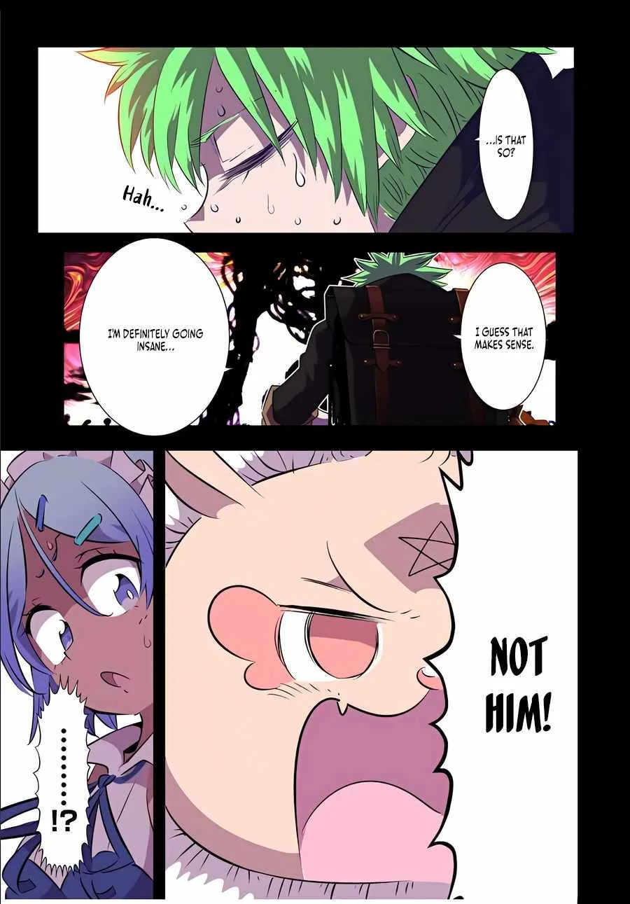 I was reincarnated as the 7th Prince so I will perfect my magic as I please Chapter 152 page 21