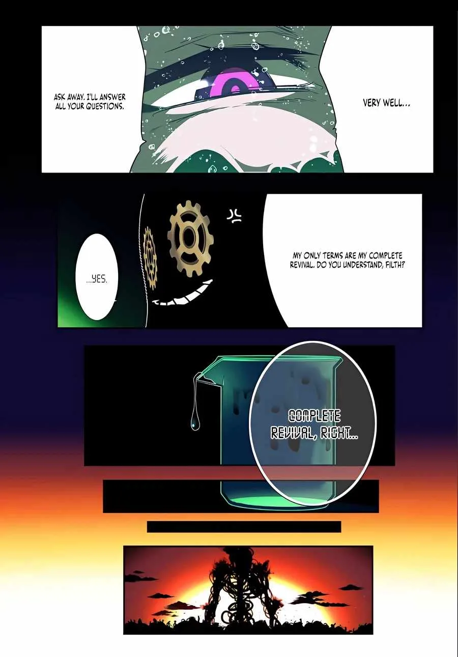 I was reincarnated as the 7th Prince so I will perfect my magic as I please Chapter 153 page 6