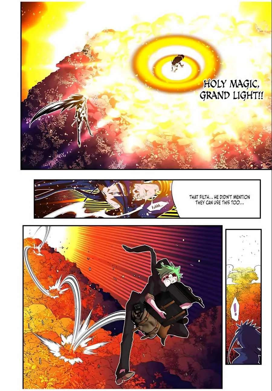 I was reincarnated as the 7th Prince so I will perfect my magic as I please Chapter 153 page 10