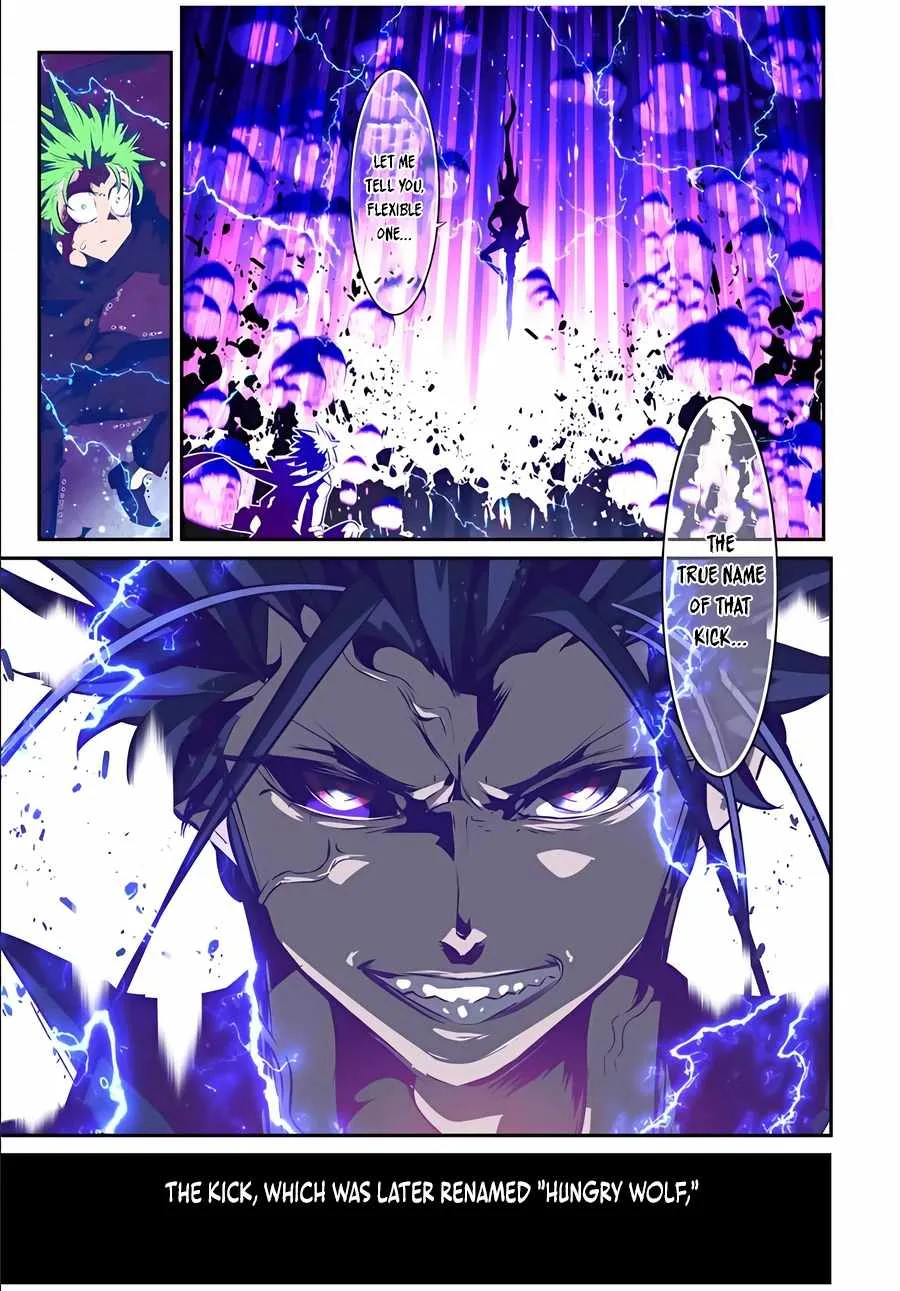 I was reincarnated as the 7th Prince so I will perfect my magic as I please Chapter 153 page 19