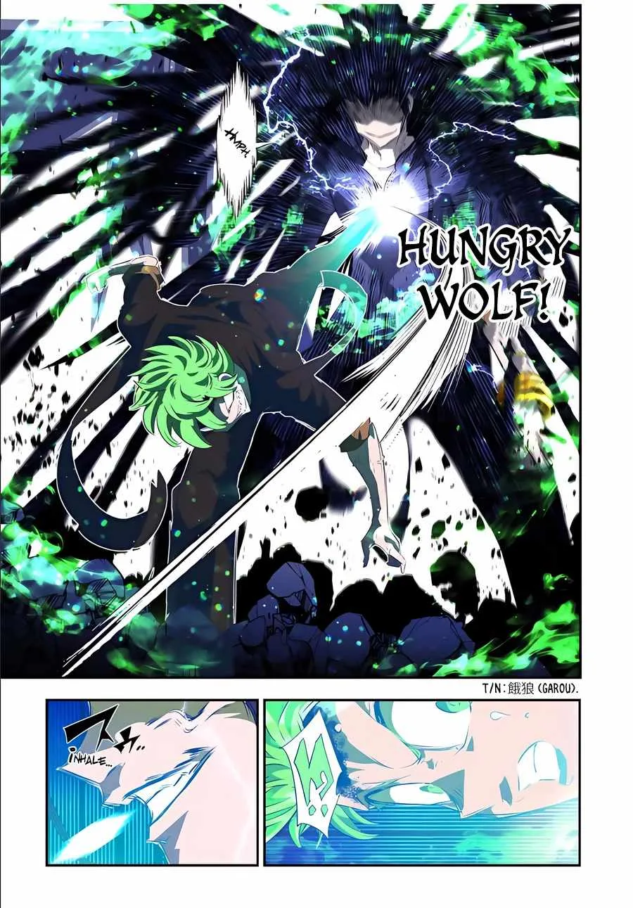 I was reincarnated as the 7th Prince so I will perfect my magic as I please Chapter 153 page 15