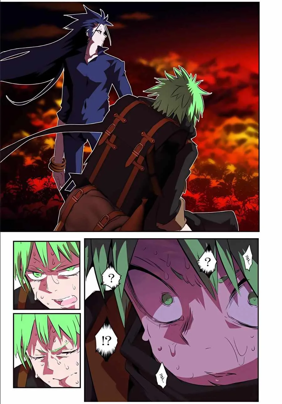I was reincarnated as the 7th Prince so I will perfect my magic as I please Chapter 153 page 7
