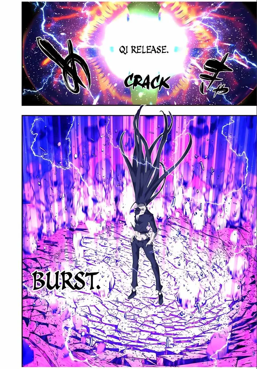 I was reincarnated as the 7th Prince so I will perfect my magic as I please Chapter 153 page 18
