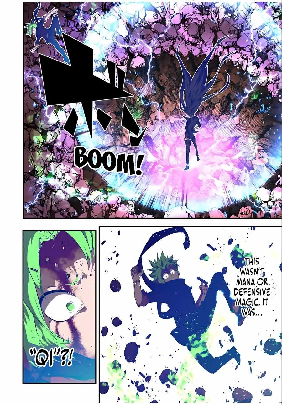 I was reincarnated as the 7th Prince so I will perfect my magic as I please Chapter 153 page 16
