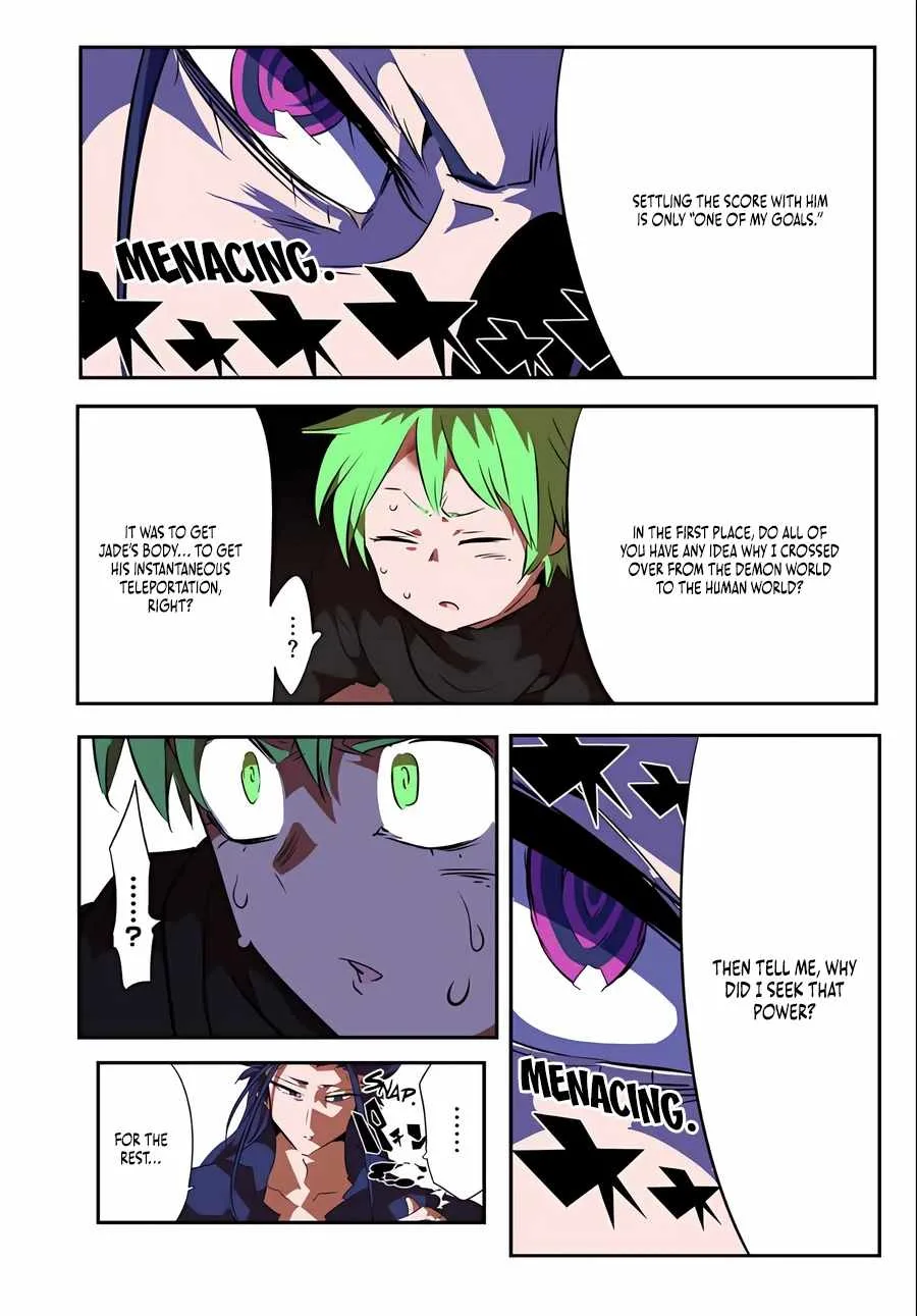 I was reincarnated as the 7th Prince so I will perfect my magic as I please Chapter 154 page 11