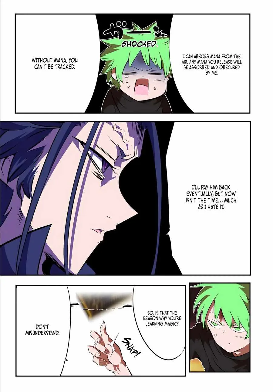 I was reincarnated as the 7th Prince so I will perfect my magic as I please Chapter 154 page 10