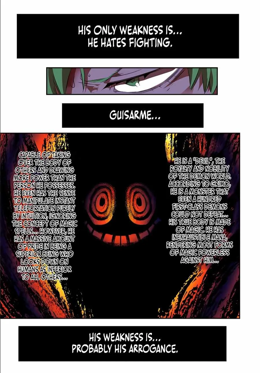 I was reincarnated as the 7th Prince so I will perfect my magic as I please Chapter 154 page 6