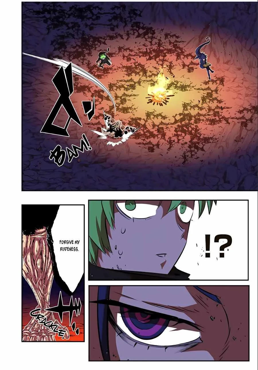 I was reincarnated as the 7th Prince so I will perfect my magic as I please Chapter 154 page 13