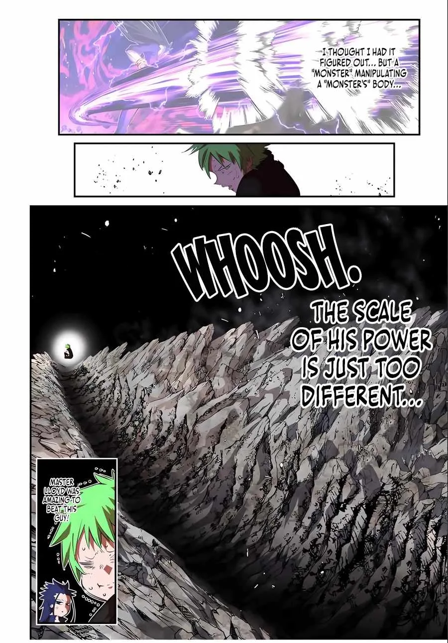 I was reincarnated as the 7th Prince so I will perfect my magic as I please Chapter 154 page 7