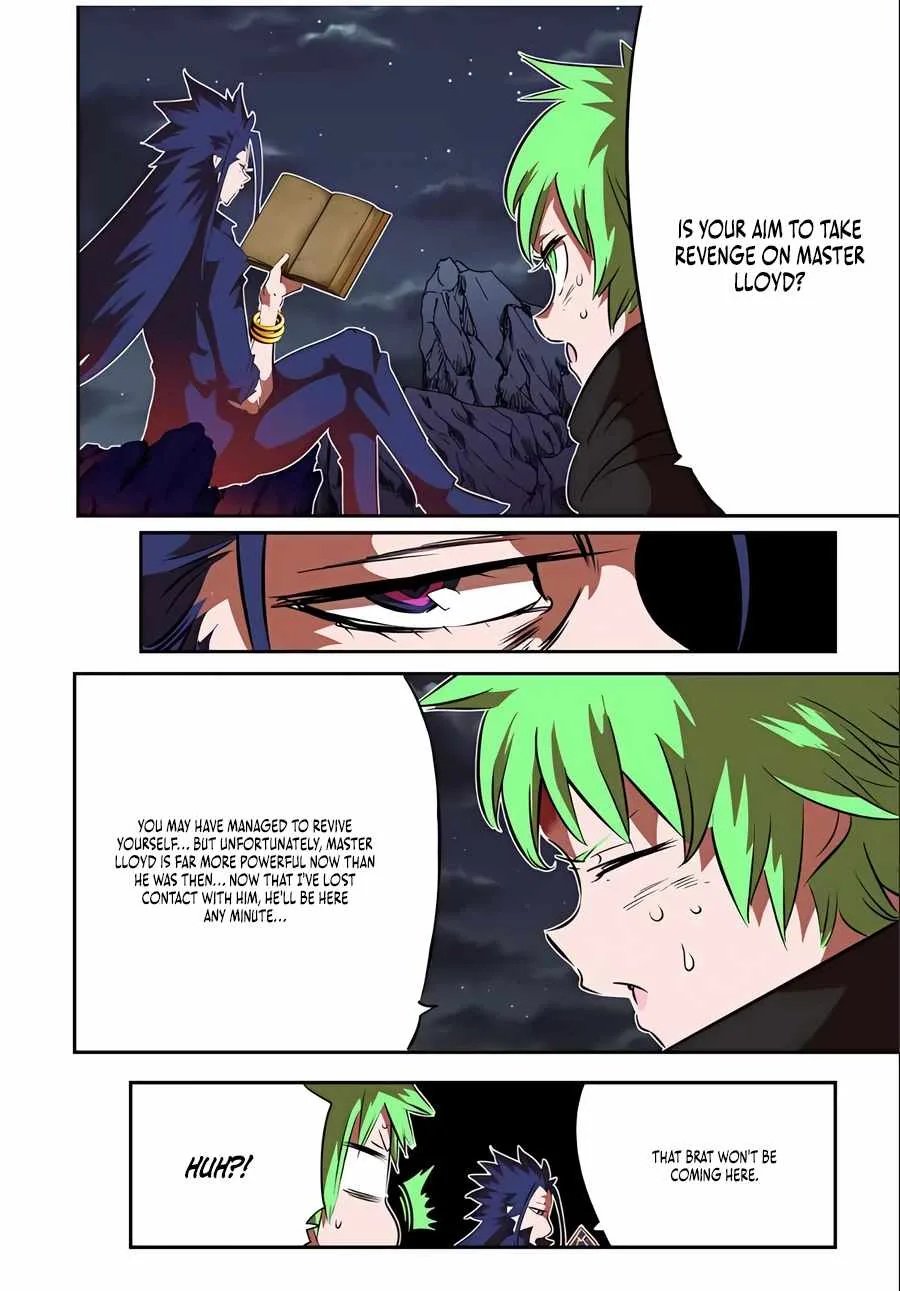 I was reincarnated as the 7th Prince so I will perfect my magic as I please Chapter 154 page 9