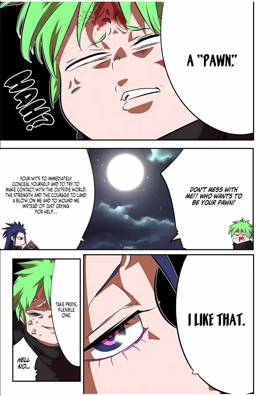 I was reincarnated as the 7th Prince so I will perfect my magic as I please Chapter 154 page 4