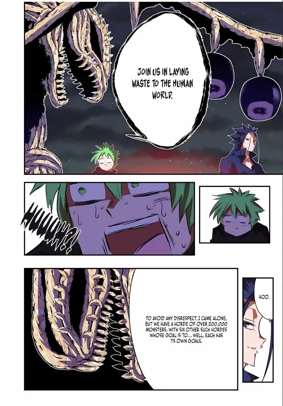 I was reincarnated as the 7th Prince so I will perfect my magic as I please Chapter 154 page 15