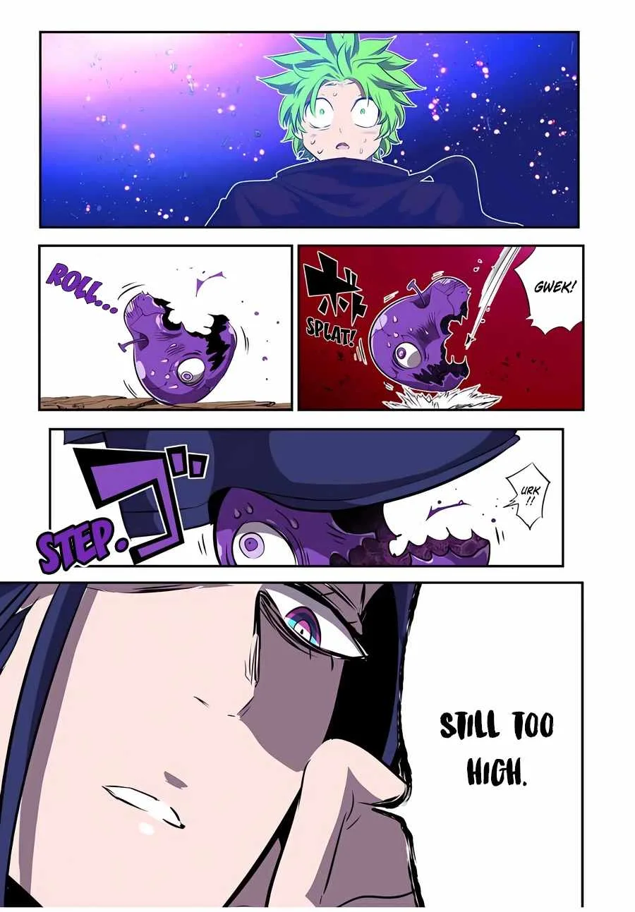 I was reincarnated as the 7th Prince so I will perfect my magic as I please Chapter 155 page 18