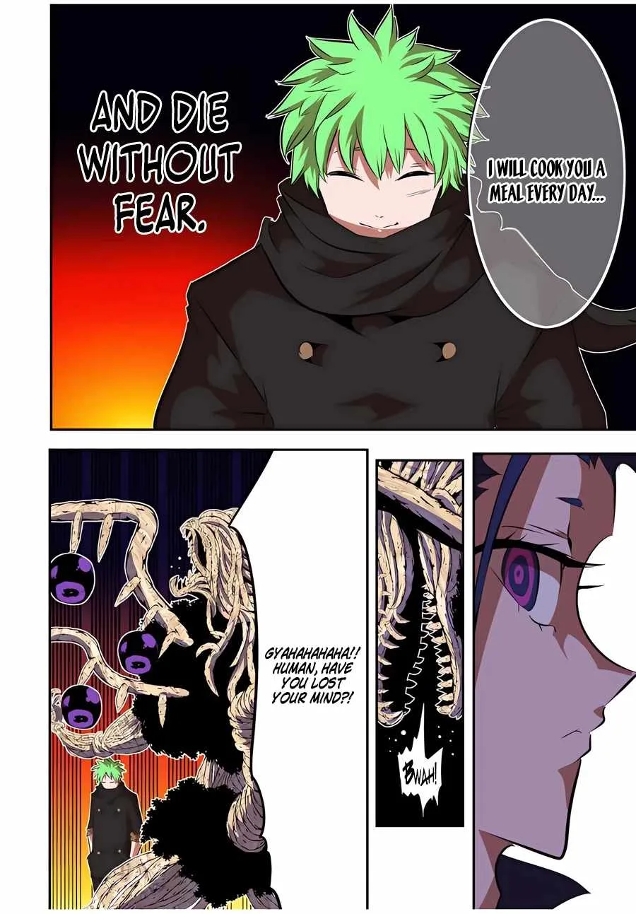 I was reincarnated as the 7th Prince so I will perfect my magic as I please Chapter 155 page 9