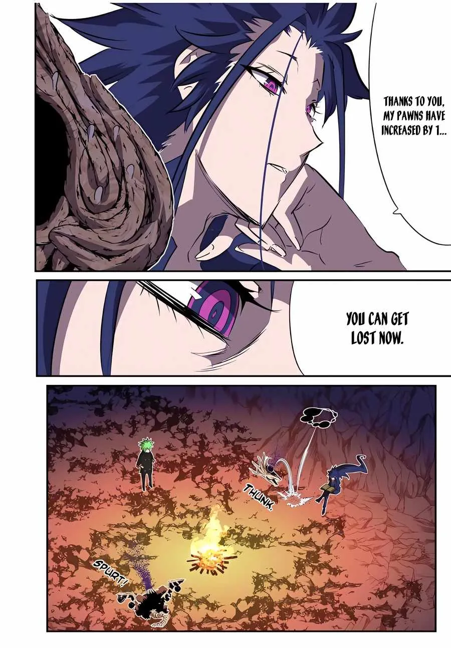 I was reincarnated as the 7th Prince so I will perfect my magic as I please Chapter 155 page 11