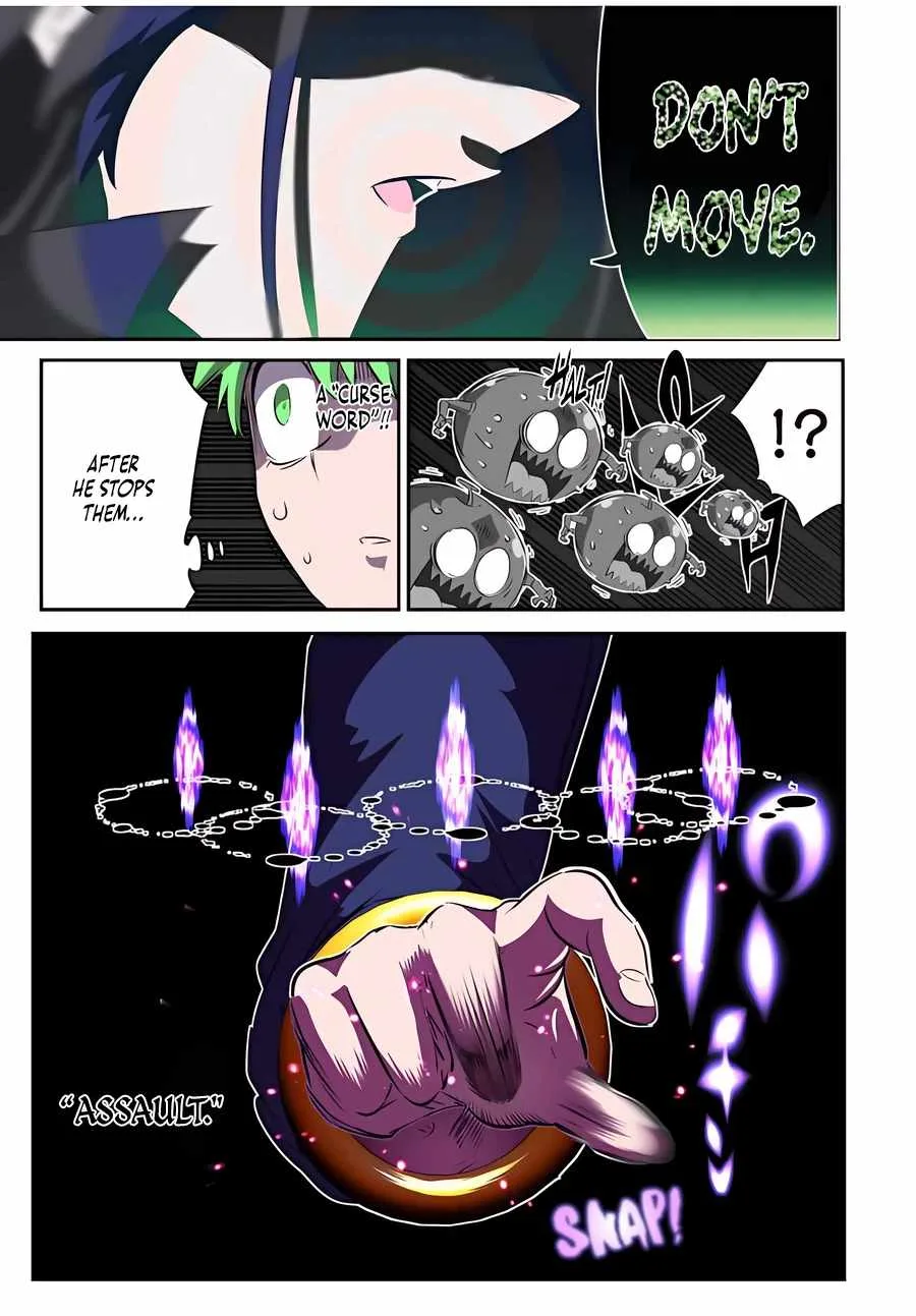 I was reincarnated as the 7th Prince so I will perfect my magic as I please Chapter 155 page 16