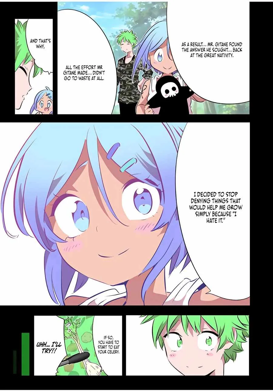 I was reincarnated as the 7th Prince so I will perfect my magic as I please Chapter 155 page 6