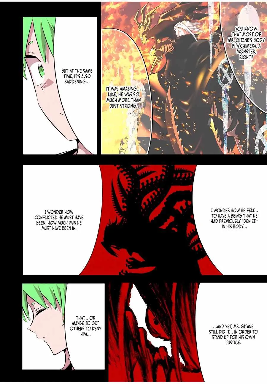 I was reincarnated as the 7th Prince so I will perfect my magic as I please Chapter 155 page 5