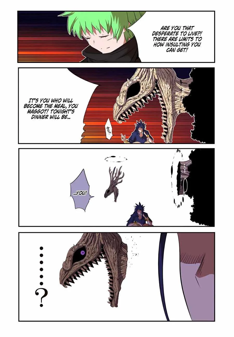 I was reincarnated as the 7th Prince so I will perfect my magic as I please Chapter 155 page 10