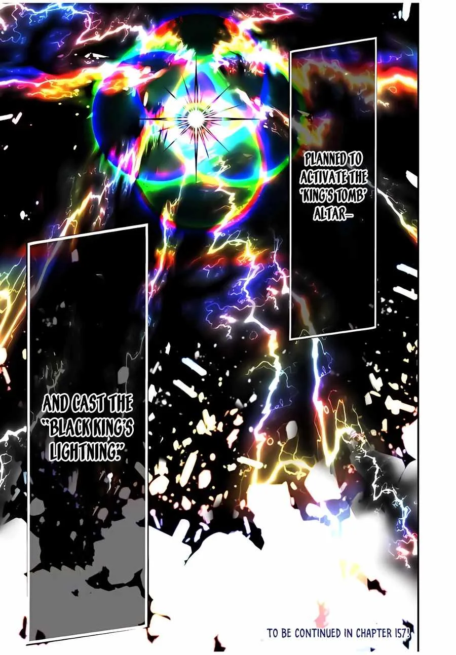 I was reincarnated as the 7th Prince so I will perfect my magic as I please Chapter 156 page 19