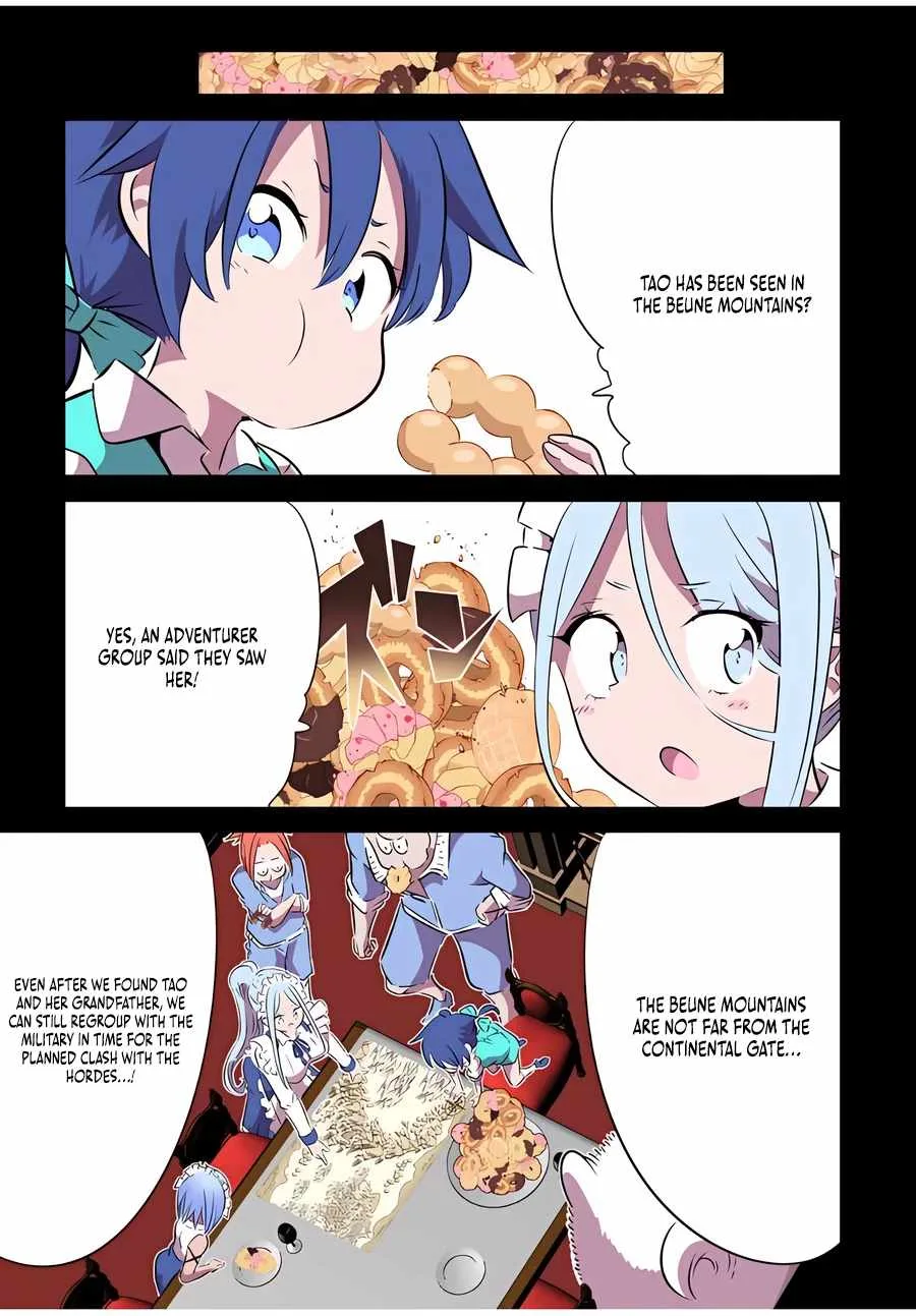 I was reincarnated as the 7th Prince so I will perfect my magic as I please Chapter 156 page 15