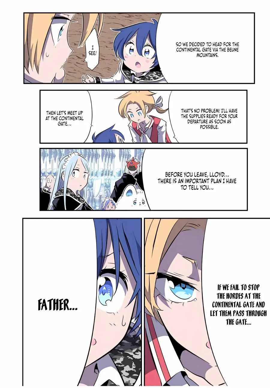 I was reincarnated as the 7th Prince so I will perfect my magic as I please Chapter 156 page 18