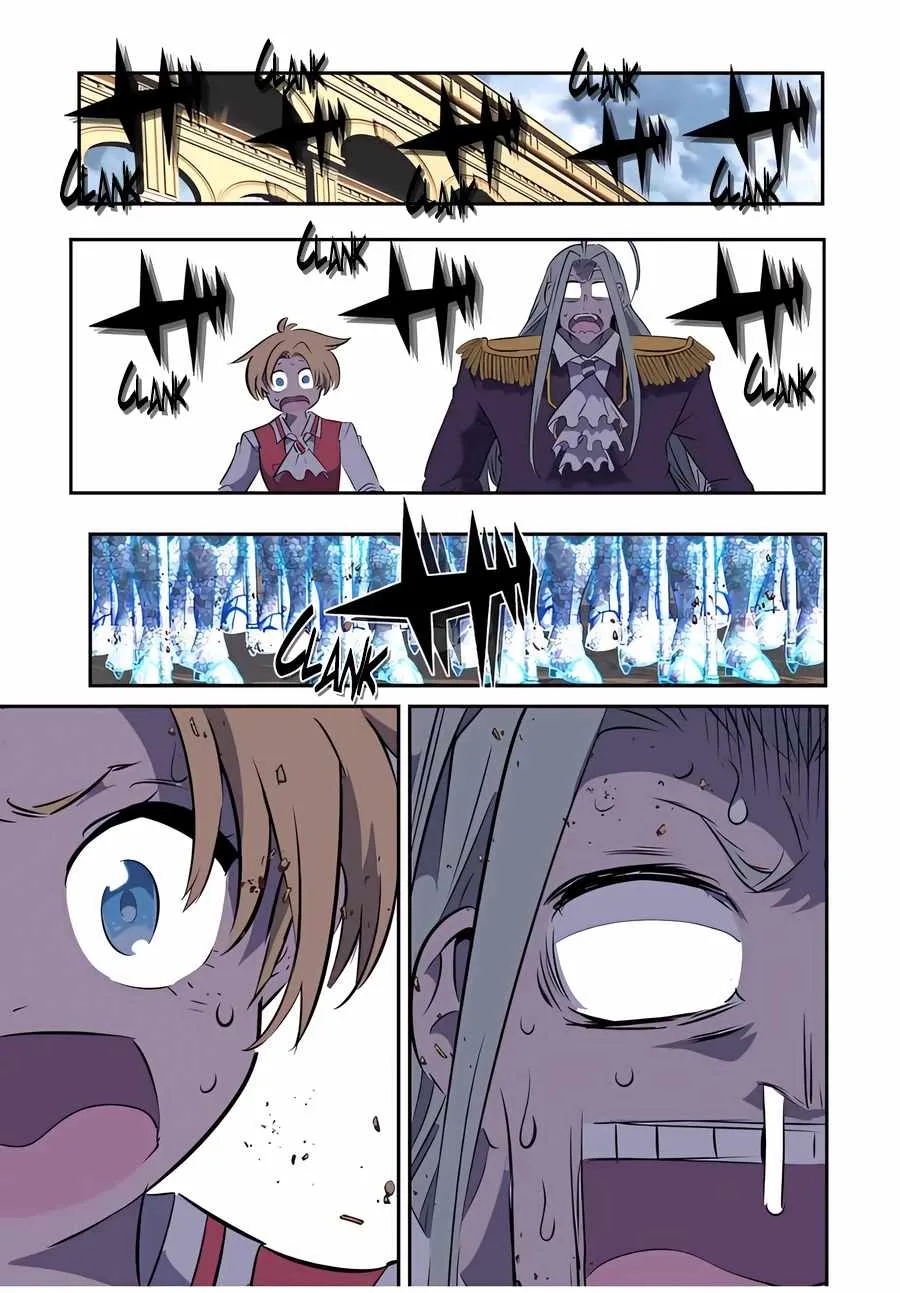 I was reincarnated as the 7th Prince so I will perfect my magic as I please Chapter 156 page 2