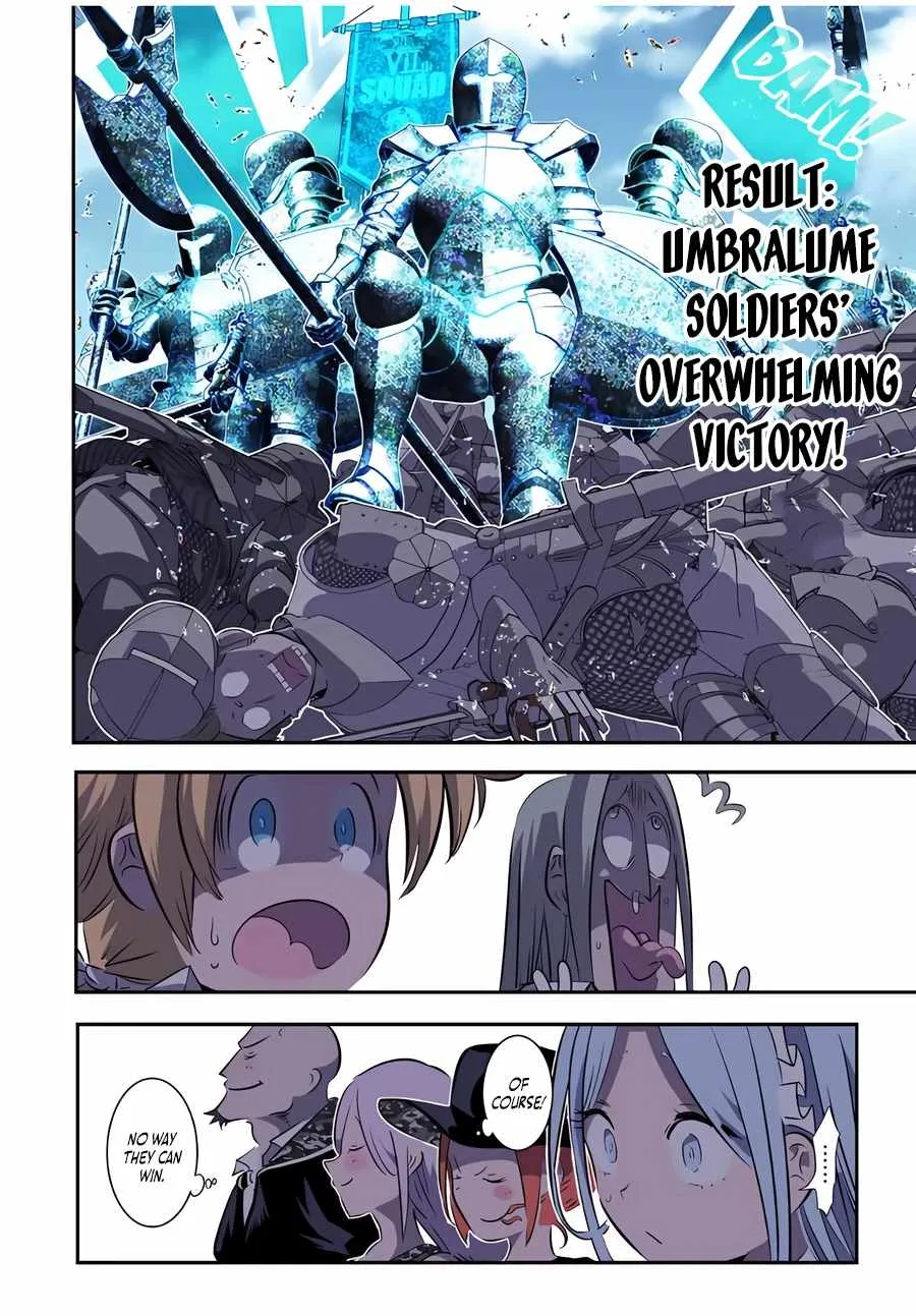 I was reincarnated as the 7th Prince so I will perfect my magic as I please Chapter 156 page 8
