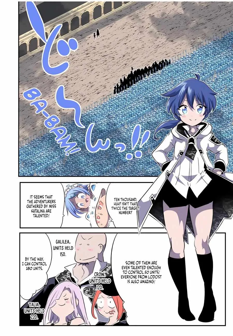 I was reincarnated as the 7th Prince so I will perfect my magic as I please Chapter 156 page 4