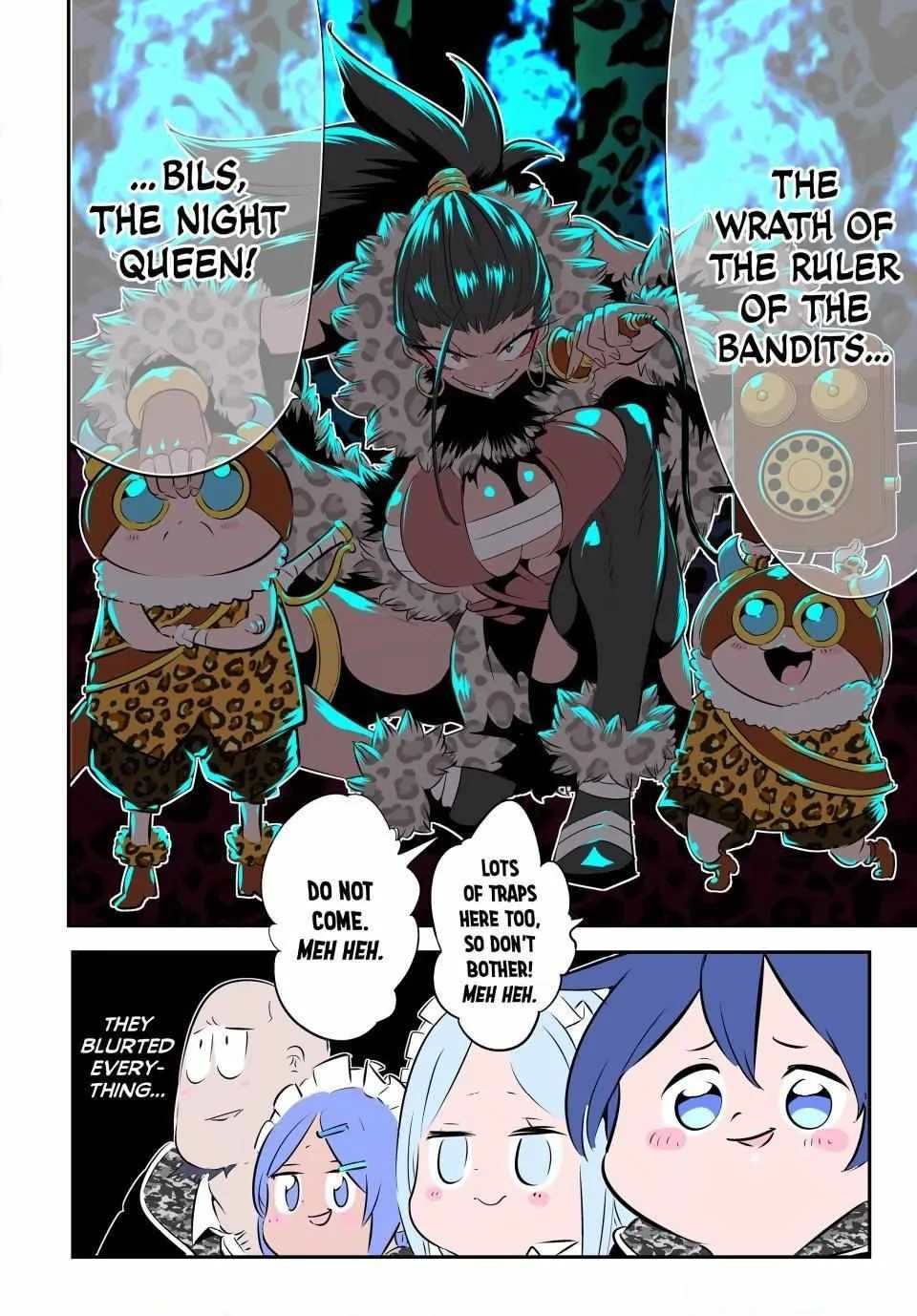 I was reincarnated as the 7th Prince so I will perfect my magic as I please Chapter 157 page 14
