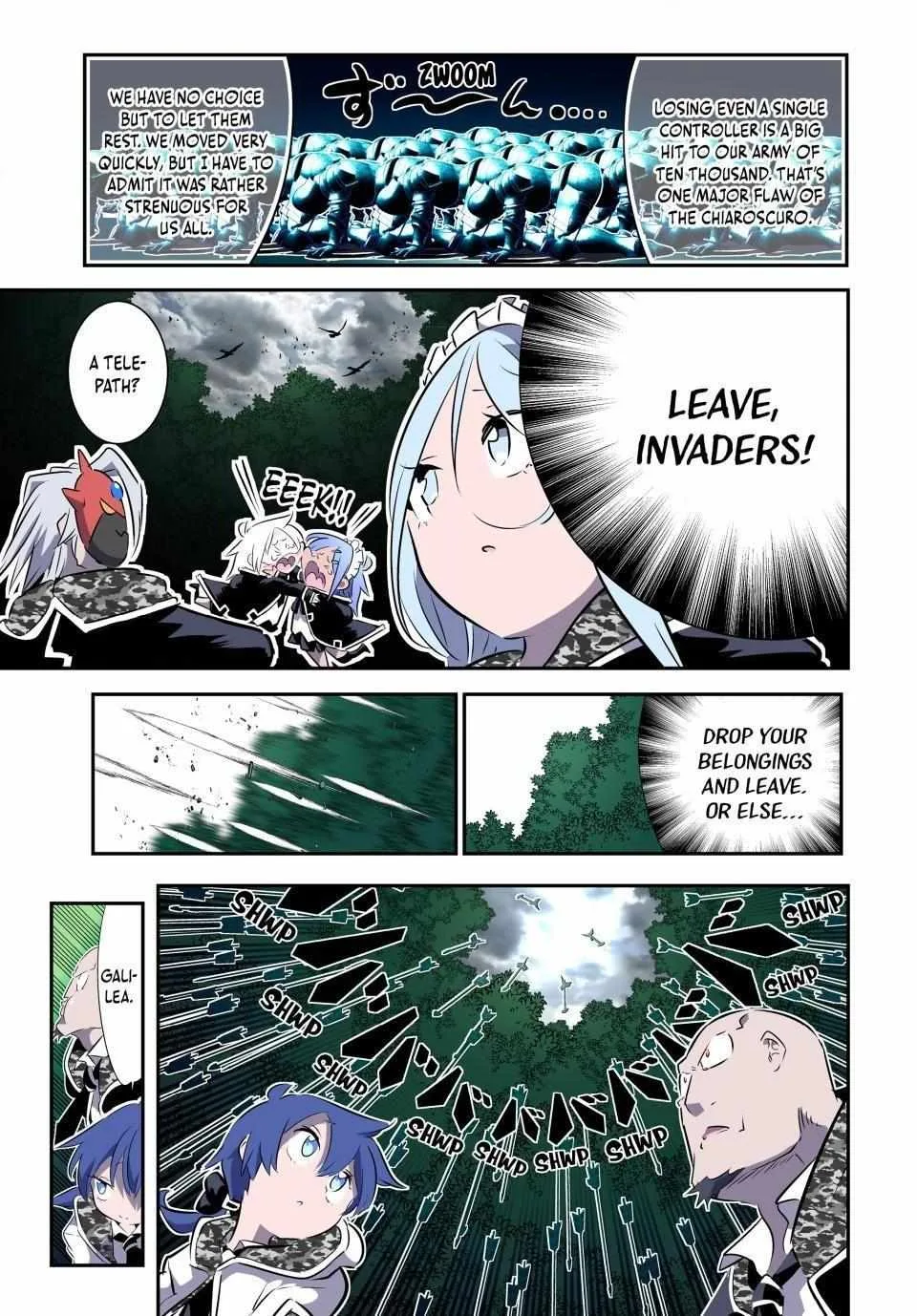 I was reincarnated as the 7th Prince so I will perfect my magic as I please Chapter 157 page 11