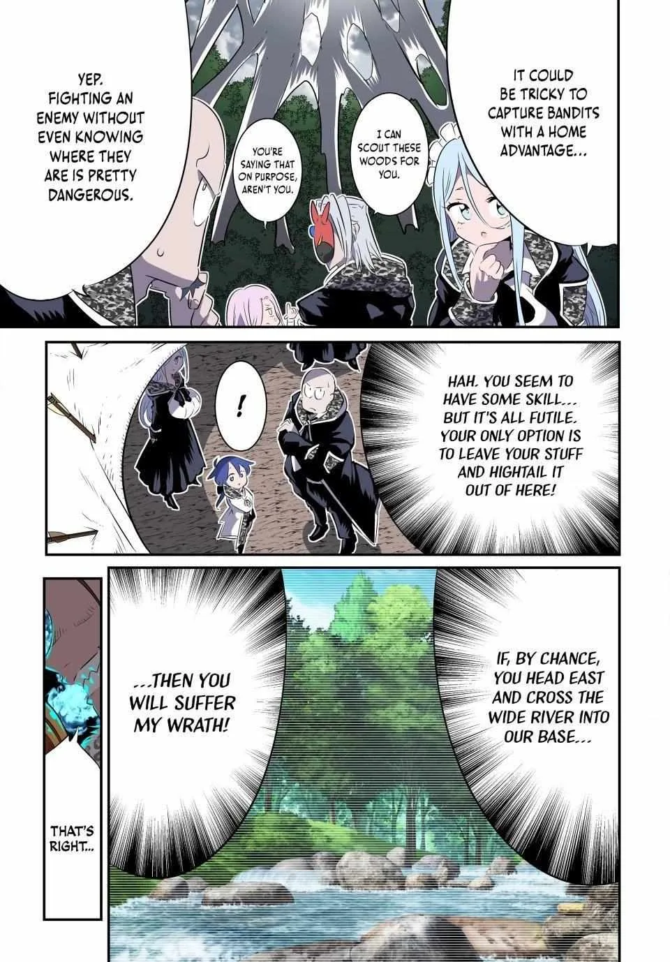 I was reincarnated as the 7th Prince so I will perfect my magic as I please Chapter 157 page 13