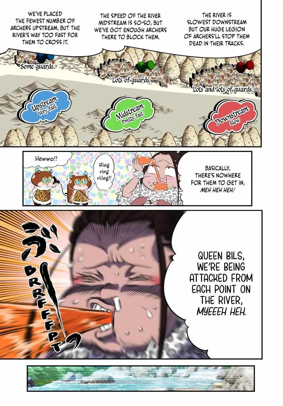 I was reincarnated as the 7th Prince so I will perfect my magic as I please Chapter 158 page 9
