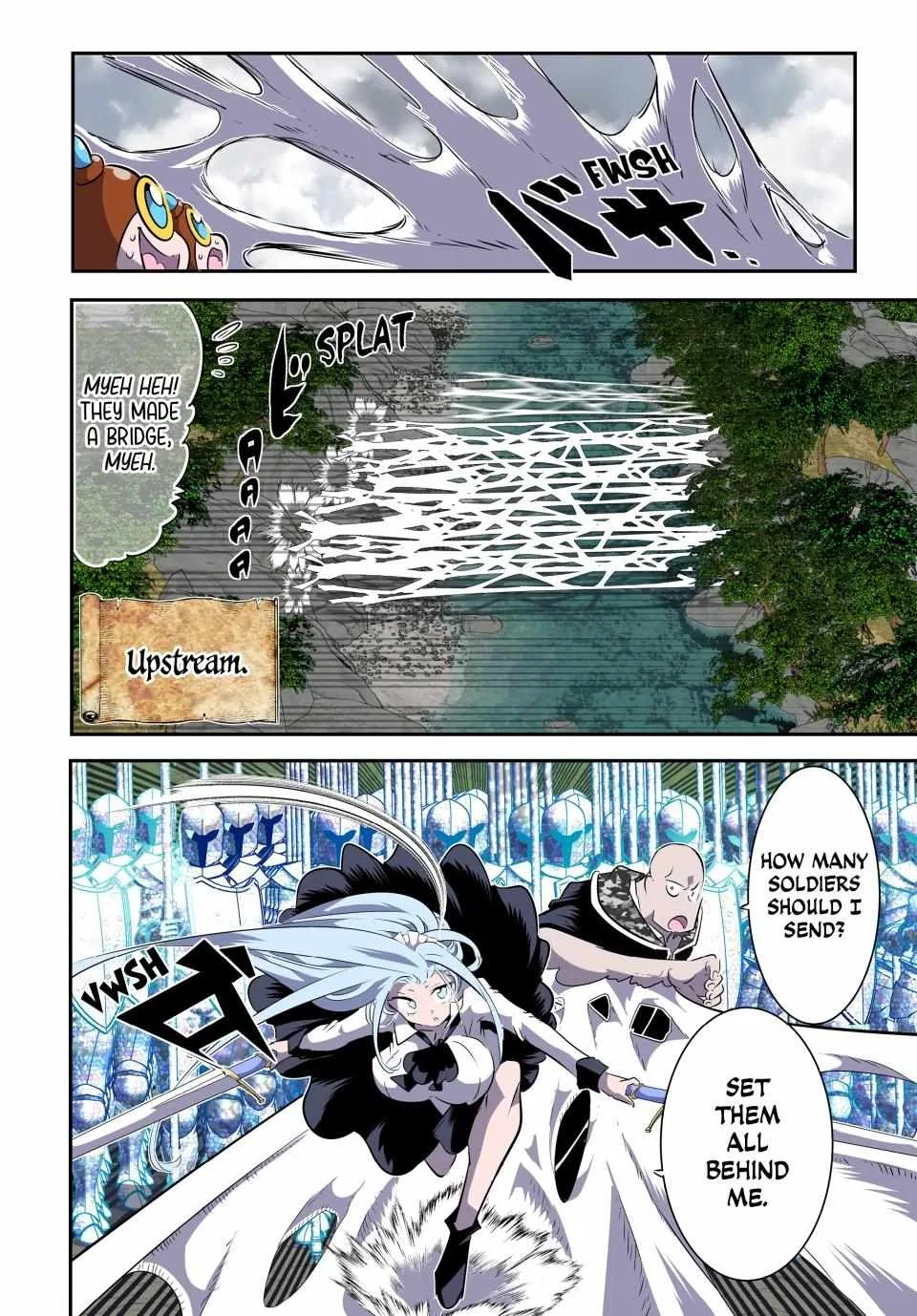 I was reincarnated as the 7th Prince so I will perfect my magic as I please Chapter 158 page 10