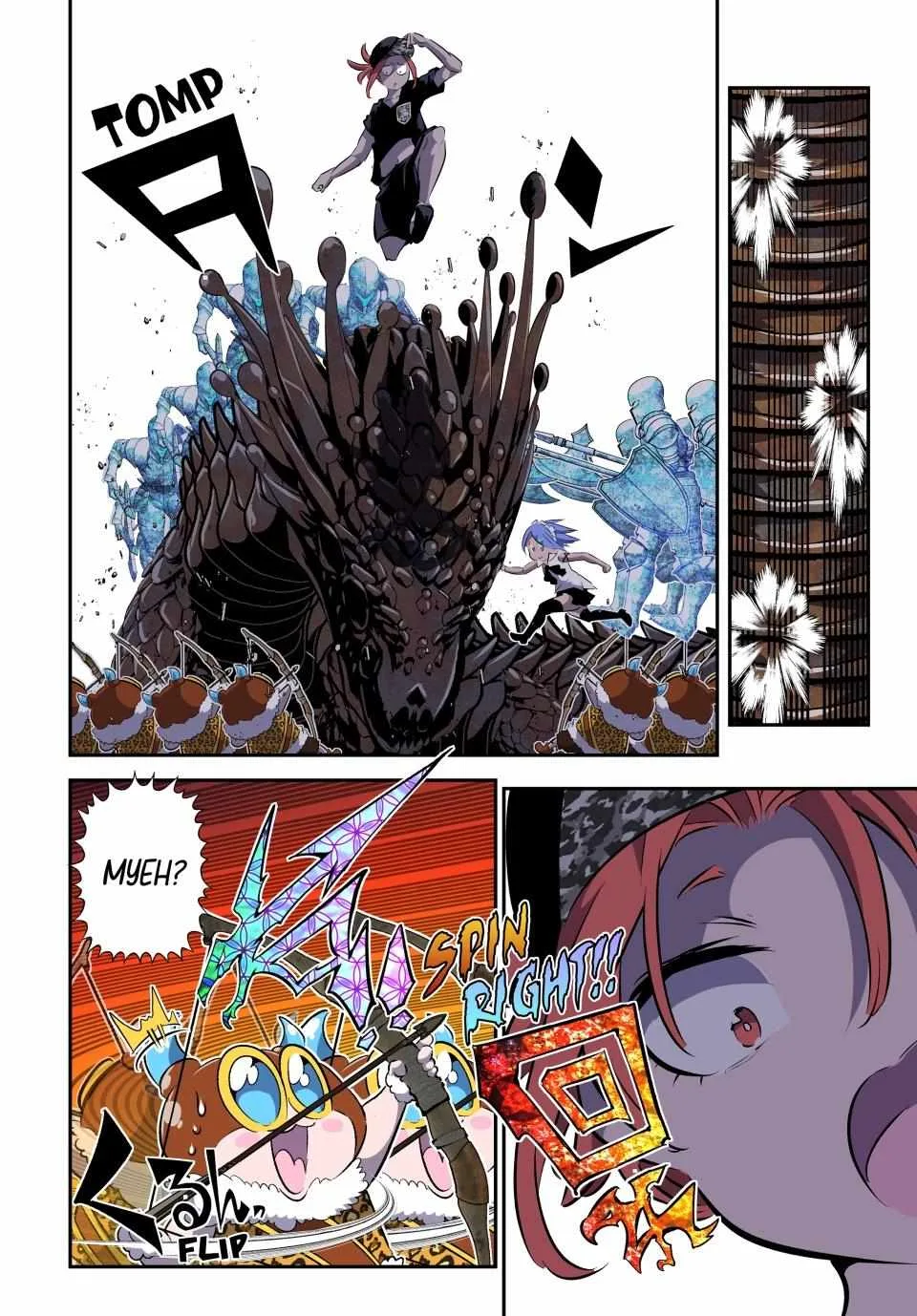 I was reincarnated as the 7th Prince so I will perfect my magic as I please Chapter 158 page 16