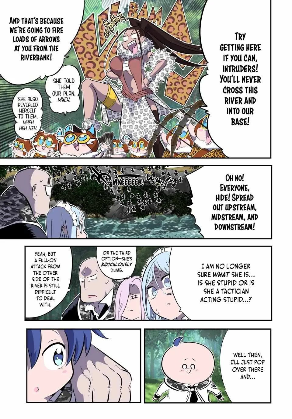 I was reincarnated as the 7th Prince so I will perfect my magic as I please Chapter 158 page 5